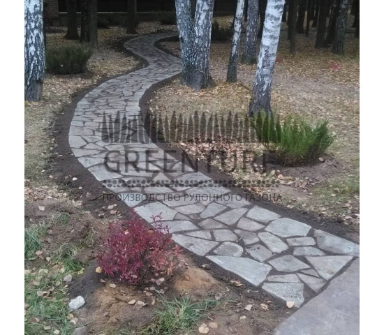 Озеленение и благоустройство территории - фото - 4